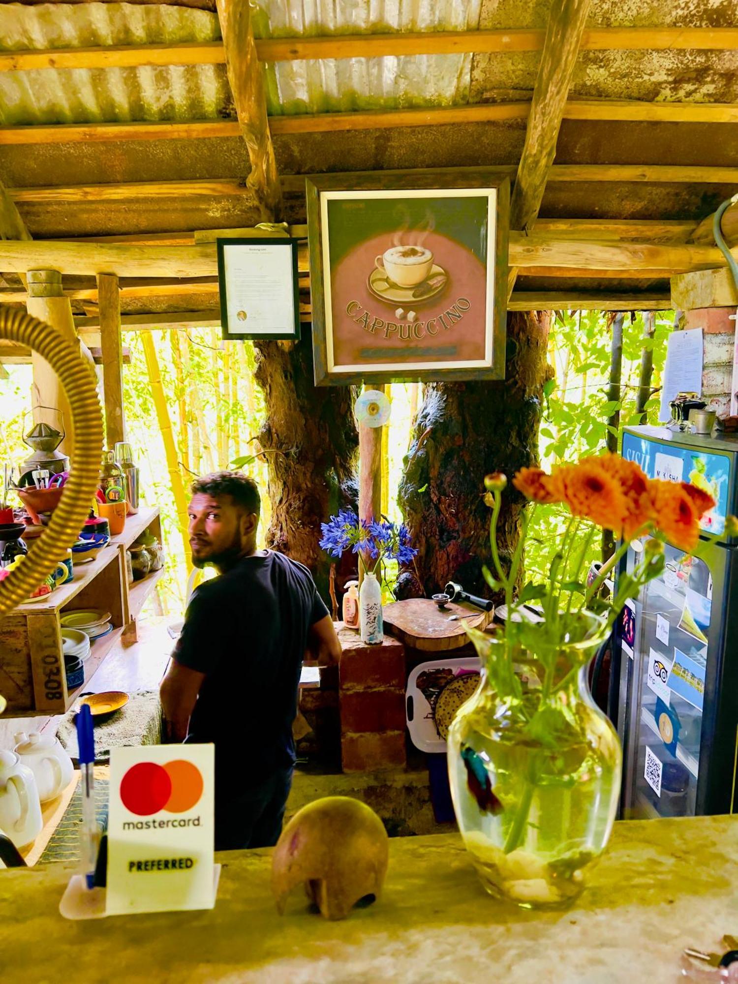 Moksha eco villa Ella Esterno foto