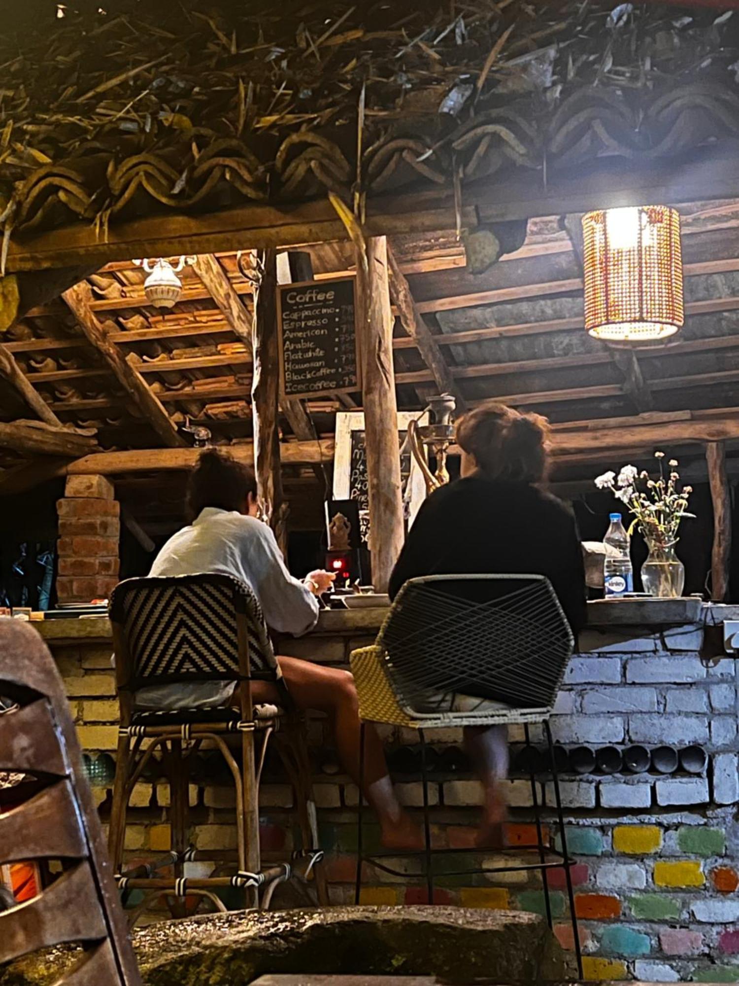 Moksha eco villa Ella Esterno foto